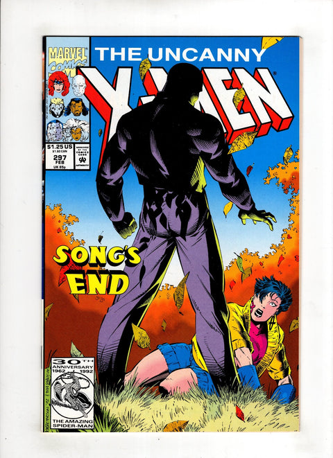 Uncanny X-Men, Vol. 1 #297 (1992)     Buy & Sell Comics Online Comic Shop Toronto Canada