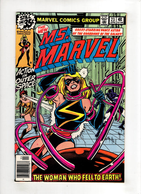 Ms. Marvel, Vol. 1 #23 (1979)     Buy & Sell Comics Online Comic Shop Toronto Canada