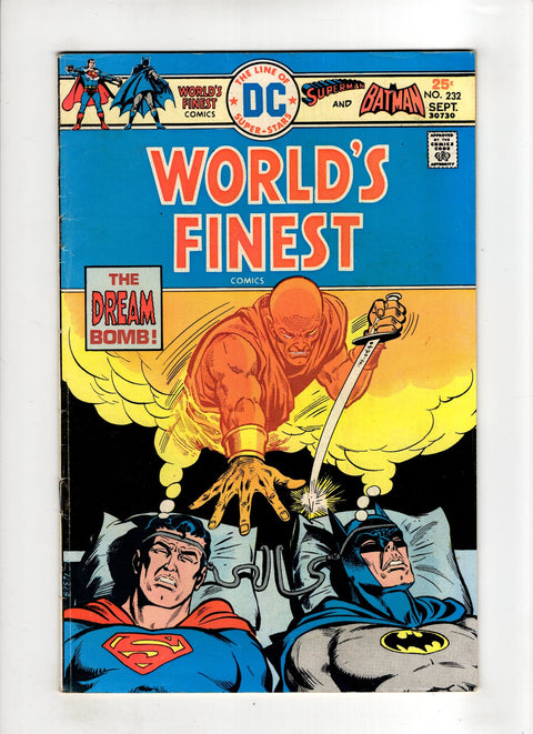 World's Finest Comics #232 (1975)     Buy & Sell Comics Online Comic Shop Toronto Canada