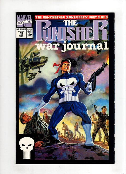 Punisher War Journal, Vol. 1 #33 (1991)     Buy & Sell Comics Online Comic Shop Toronto Canada
