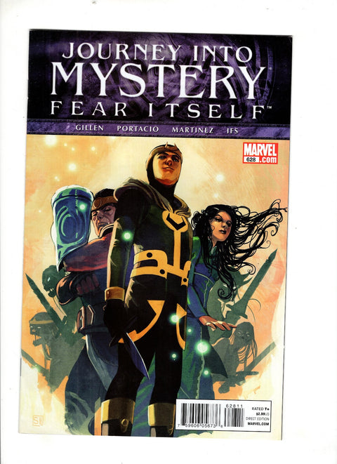Journey Into Mystery, Vol. 1 #628 (2011)      Buy & Sell Comics Online Comic Shop Toronto Canada
