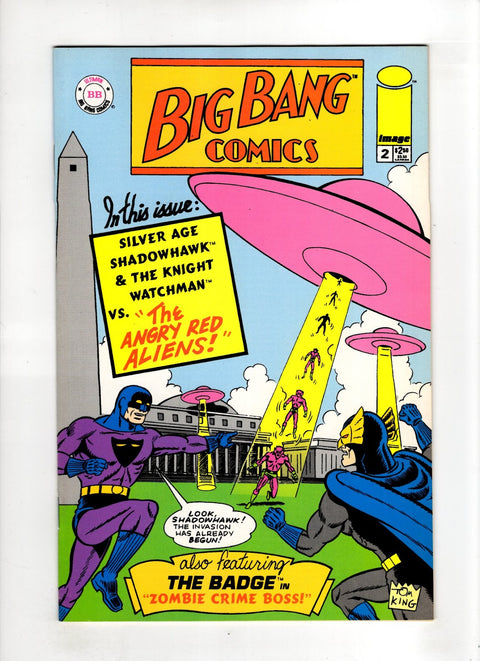 Big Bang Comics, Vol. 2 #2 (1998)     Buy & Sell Comics Online Comic Shop Toronto Canada