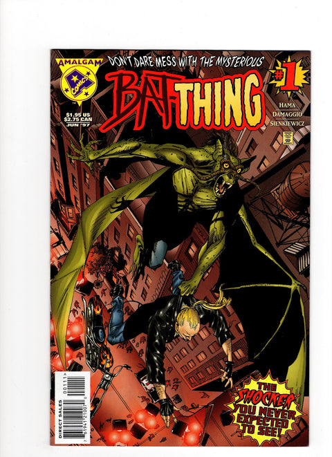 Bat-Thing #1 (1997)      Buy & Sell Comics Online Comic Shop Toronto Canada
