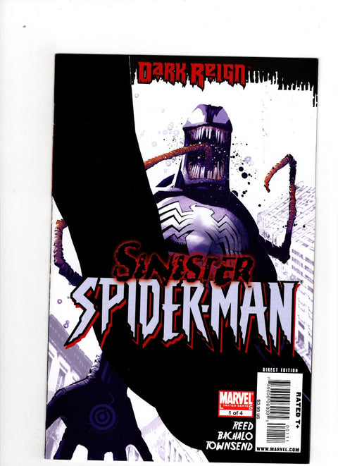 Dark Reign: The Sinister Spider-Man #1 (Cvr A) (2009) Chris Bachalo  A Chris Bachalo  Buy & Sell Comics Online Comic Shop Toronto Canada