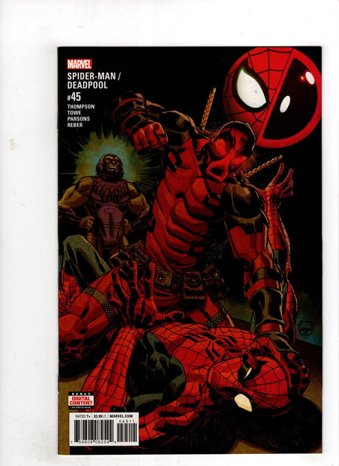 Spider-Man / Deadpool, Vol. 1 #45 (2019)      Buy & Sell Comics Online Comic Shop Toronto Canada