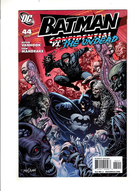 Batman Confidential #44 (2010)      Buy & Sell Comics Online Comic Shop Toronto Canada