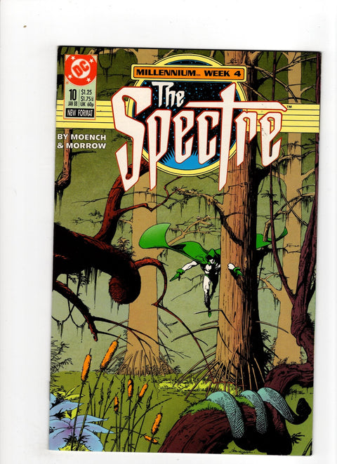 The Spectre, Vol. 2 #10 (1988)      Buy & Sell Comics Online Comic Shop Toronto Canada