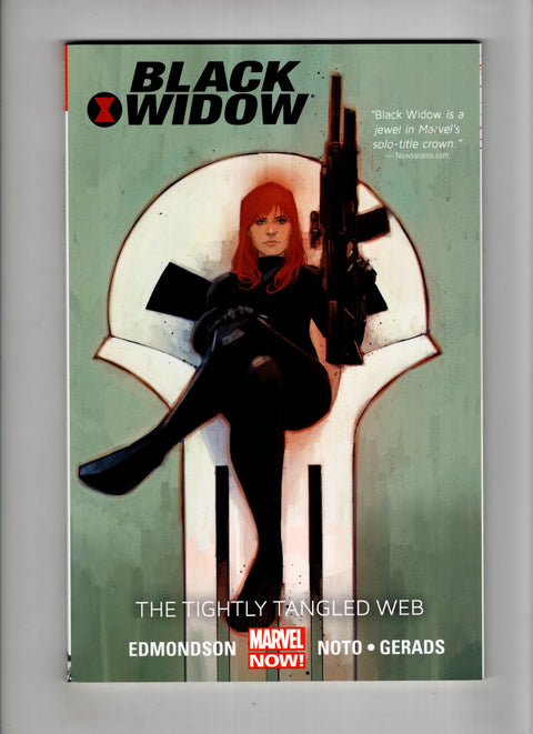 Black Widow, Vol. 6 TP #2 (2015)  TP   Buy & Sell Comics Online Comic Shop Toronto Canada