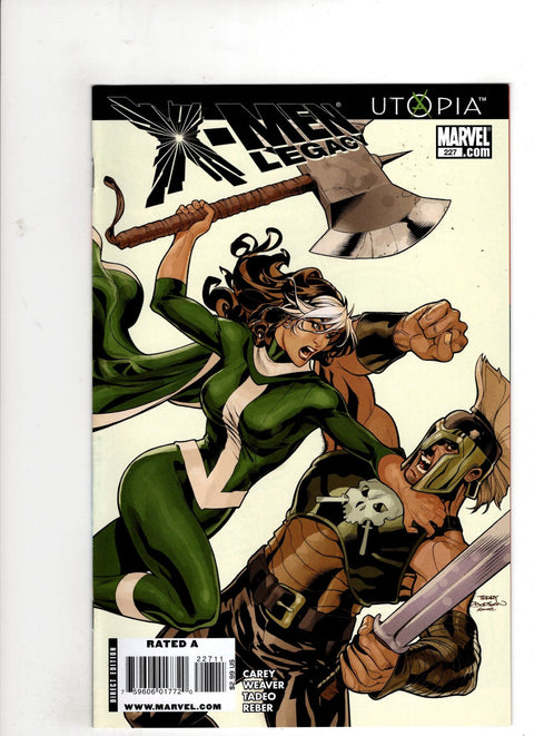 X-Men: Legacy, Vol. 1 #227 (Cvr A) (2009) Terry Dodson  A Terry Dodson  Buy & Sell Comics Online Comic Shop Toronto Canada