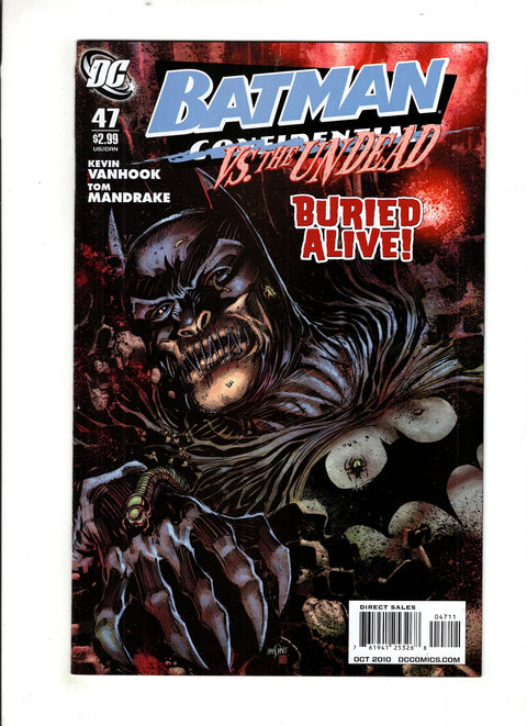 Batman Confidential #47 (2010)      Buy & Sell Comics Online Comic Shop Toronto Canada