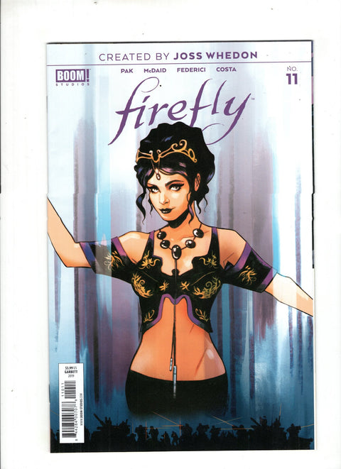 Firefly #11 (Cvr A) (2019) Lee Garbett  A Lee Garbett  Buy & Sell Comics Online Comic Shop Toronto Canada