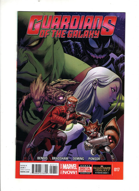 Guardians of the Galaxy, Vol. 3 #17 (Cvr A) (2014) Ed McGuinness  A Ed McGuinness  Buy & Sell Comics Online Comic Shop Toronto Canada