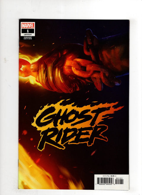 Ghost Rider, Vol. 8 #1 (Cvr C) (2019) Variant Rahzzah Teaser Wraparound  C Variant Rahzzah Teaser Wraparound  Buy & Sell Comics Online Comic Shop Toronto Canada