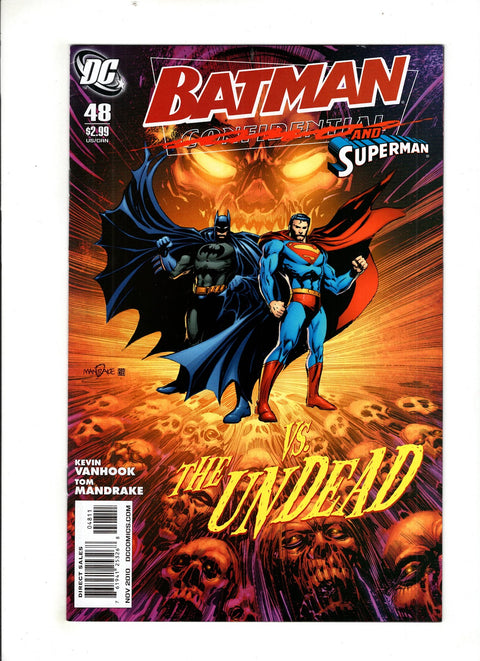 Batman Confidential #48 (2010)      Buy & Sell Comics Online Comic Shop Toronto Canada