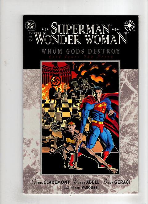 Superman / Wonder Woman: Whom Gods Destroy #4 (1997)      Buy & Sell Comics Online Comic Shop Toronto Canada