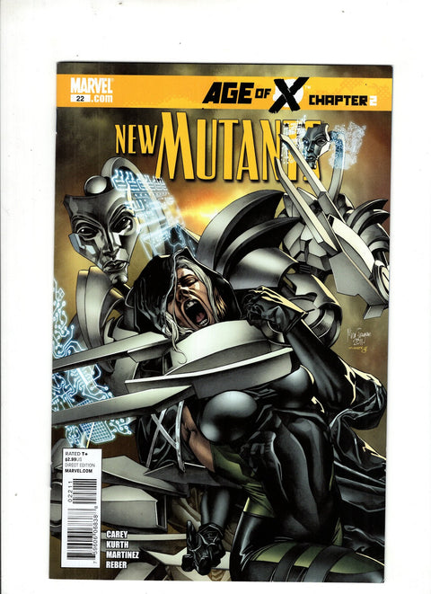 New Mutants, Vol. 3 #22 (2011)      Buy & Sell Comics Online Comic Shop Toronto Canada