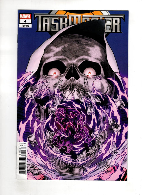 Taskmaster, Vol. 3 #4 (Cvr B) (2021) Cory Smith Variant B Cory Smith Variant  Buy & Sell Comics Online Comic Shop Toronto Canada