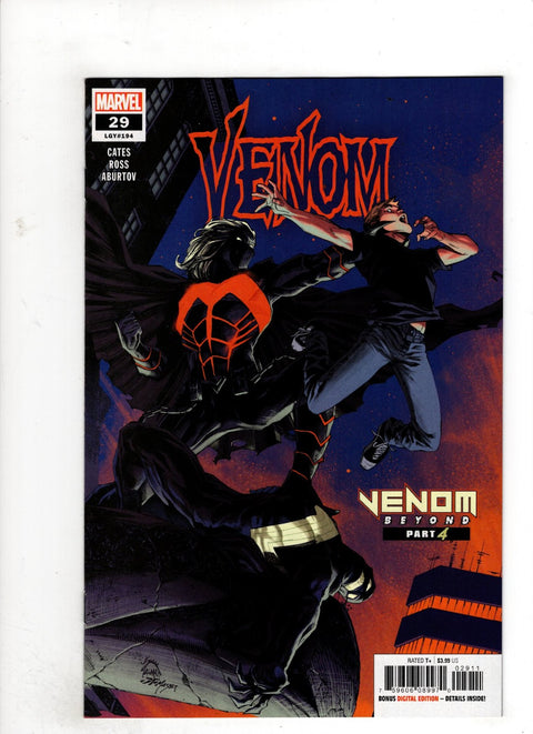 Venom, Vol. 4 #29 (Cvr A) (2020) Origin of Codex  A Ryan Stegman  Buy & Sell Comics Online Comic Shop Toronto Canada
