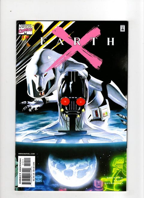 Earth X #10 (1999)      Buy & Sell Comics Online Comic Shop Toronto Canada