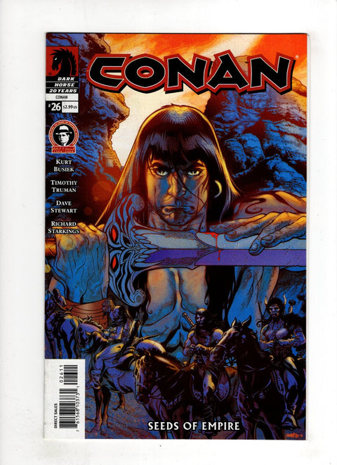 Conan #26 (2006)     Buy & Sell Comics Online Comic Shop Toronto Canada