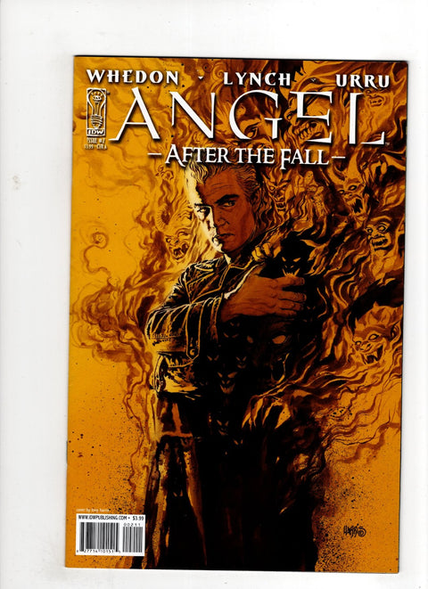 Angel: After the Fall #2 (2007)      Buy & Sell Comics Online Comic Shop Toronto Canada