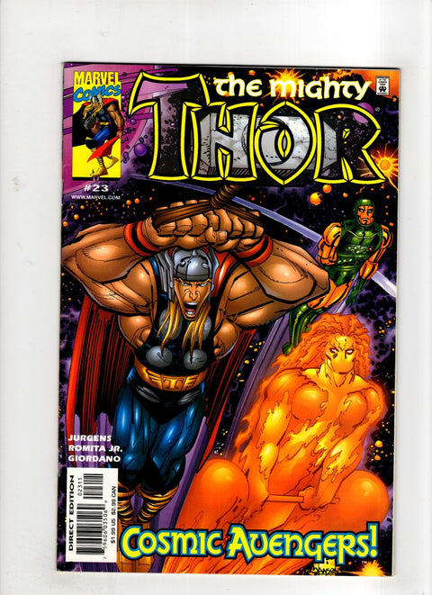 Thor, Vol. 2 #23 (2000)      Buy & Sell Comics Online Comic Shop Toronto Canada