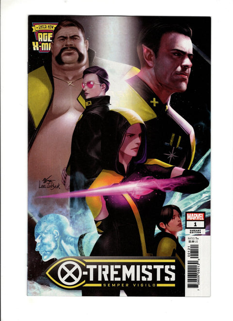 Age of X-Man: X-Tremists #1 (Cvr B) (2019) Inhyuk Lee Connecting  B Inhyuk Lee Connecting  Buy & Sell Comics Online Comic Shop Toronto Canada