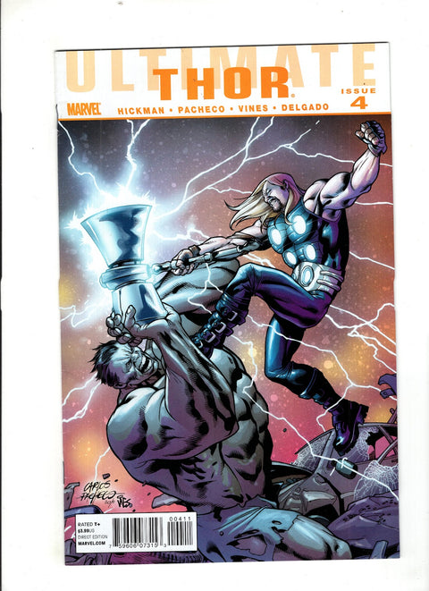 Ultimate Thor #4 (2011)      Buy & Sell Comics Online Comic Shop Toronto Canada