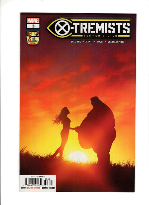 Age of X-Man: X-Tremists #3 (2019)      Buy & Sell Comics Online Comic Shop Toronto Canada