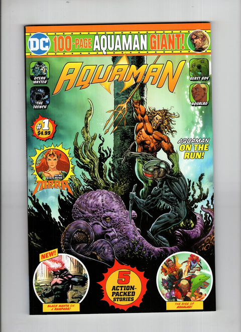 Aquaman Giant #1 (2019)      Buy & Sell Comics Online Comic Shop Toronto Canada