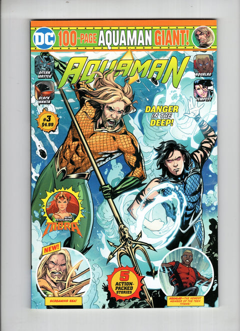 Aquaman Giant #3 (2020)      Buy & Sell Comics Online Comic Shop Toronto Canada