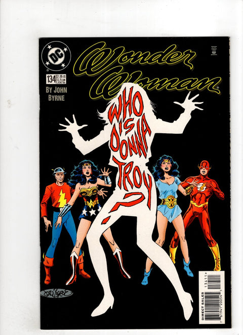 Wonder Woman, Vol. 2 #134 (1998)      Buy &amp; Sell Comics Online Comic Shop Toronto Canada