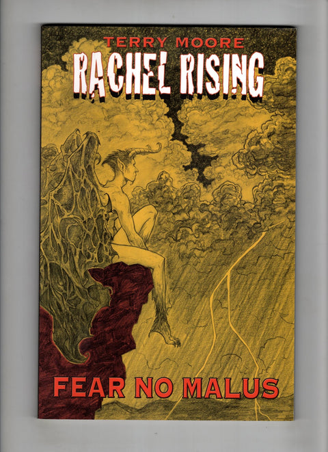 Rachel Rising TP #1 (2012) Fear No Malus TP Fear No Malus  Buy & Sell Comics Online Comic Shop Toronto Canada