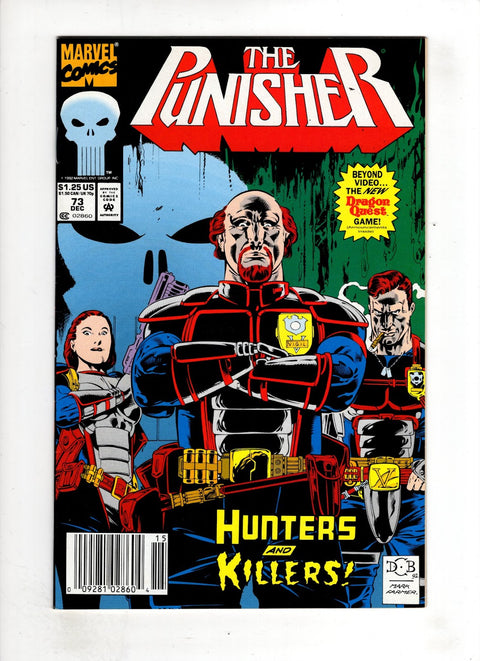 The Punisher, Vol. 2 #73 (1992)     Buy & Sell Comics Online Comic Shop Toronto Canada