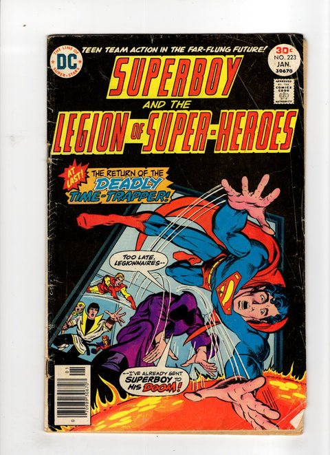 Superboy, Vol. 1 #223 (1977)      Buy & Sell Comics Online Comic Shop Toronto Canada