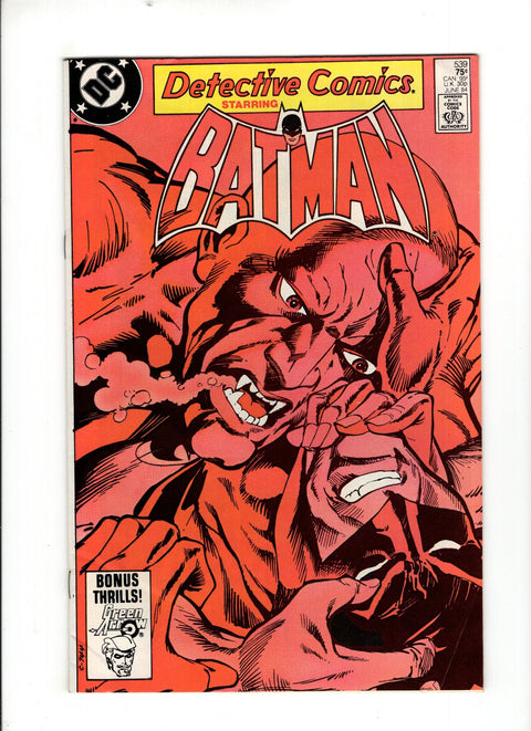 Detective Comics, Vol. 1 #539 (1984)      Buy & Sell Comics Online Comic Shop Toronto Canada