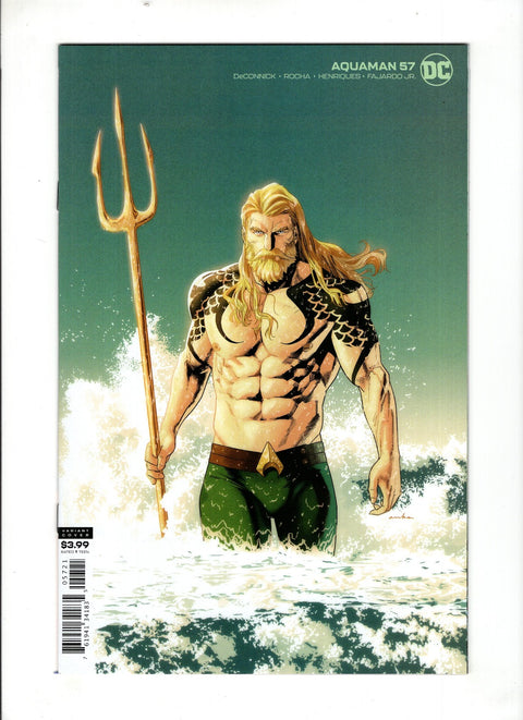 Aquaman, Vol. 8 #57 (Cvr B) (2020) Kris Anka  B Kris Anka  Buy & Sell Comics Online Comic Shop Toronto Canada