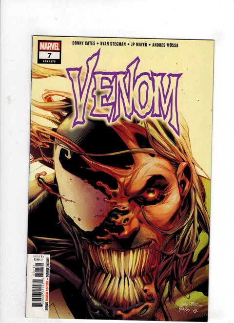 Venom, Vol. 4 #7 (Cvr A) (2018) 1st cameo app. Dylan Brock  A Ryan Stegman  Buy & Sell Comics Online Comic Shop Toronto Canada