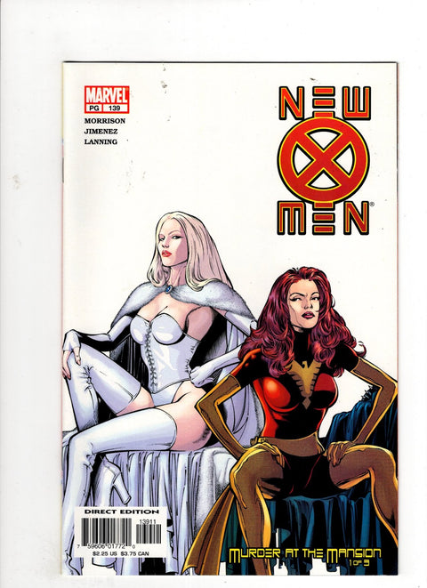 X-Men, Vol. 1 #139 (2003)      Buy & Sell Comics Online Comic Shop Toronto Canada