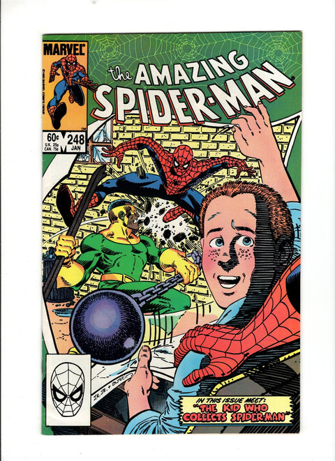 The Amazing Spider-Man, Vol. 1 #248 (1983)      Buy & Sell Comics Online Comic Shop Toronto Canada