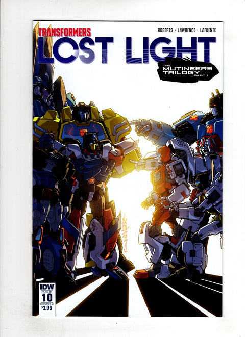 Transformers: Lost Light #10 (Cvr C) (2017) Alex Milne & Josh Perez C Alex Milne & Josh Perez  Buy & Sell Comics Online Comic Shop Toronto Canada