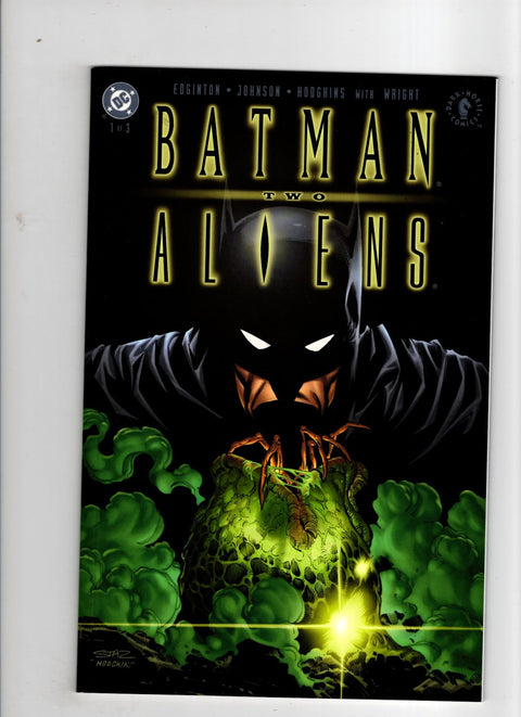 Batman / Aliens II #1 (2002)      Buy & Sell Comics Online Comic Shop Toronto Canada