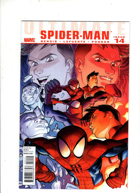 Ultimate Comics Spider-Man, Vol. 1 #14 (2010) David LaFuente   David LaFuente  Buy & Sell Comics Online Comic Shop Toronto Canada