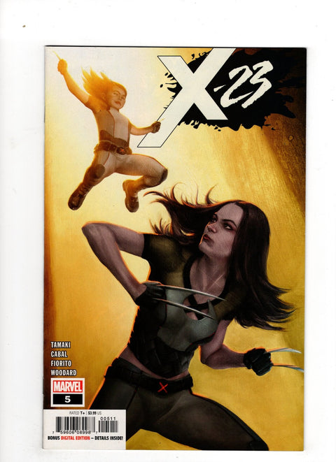 X-23, Vol. 4 #5 (Cvr A) (2018) Mike Choi  A Mike Choi  Buy & Sell Comics Online Comic Shop Toronto Canada