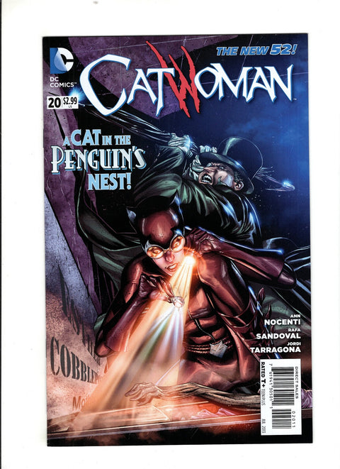 Catwoman, Vol. 4 #20 (2013) Rafa Sandoval   Rafa Sandoval  Buy & Sell Comics Online Comic Shop Toronto Canada