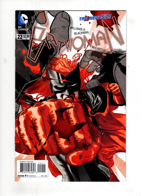 Batwoman, Vol. 1 #22 (Cvr A) (2013) J.H. Williams III  A J.H. Williams III  Buy & Sell Comics Online Comic Shop Toronto Canada