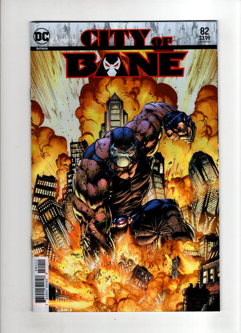 Batman, Vol. 3 #82 (Cvr A) (2019) David Finch A David Finch  Buy & Sell Comics Online Comic Shop Toronto Canada