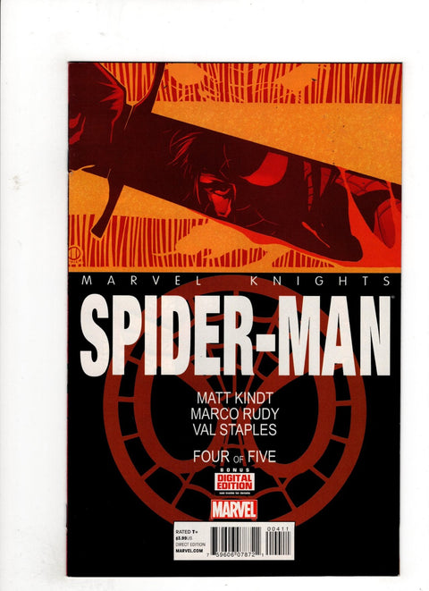 Marvel Knights: Spider-Man, Vol. 2 #4 (2014)      Buy & Sell Comics Online Comic Shop Toronto Canada