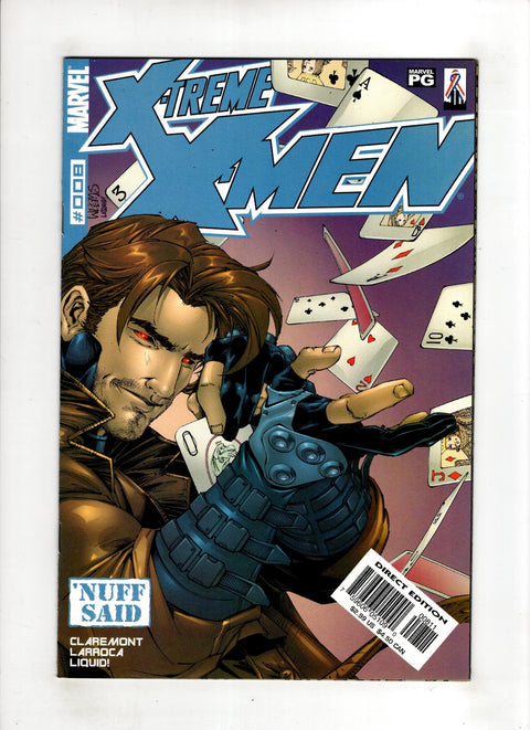 X-Treme X-Men, Vol. 1 #8 (Cvr A) (2001)  A   Buy & Sell Comics Online Comic Shop Toronto Canada