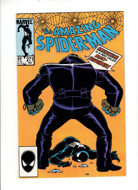 The Amazing Spider-Man, Vol. 1 #271 (1985)      Buy & Sell Comics Online Comic Shop Toronto Canada